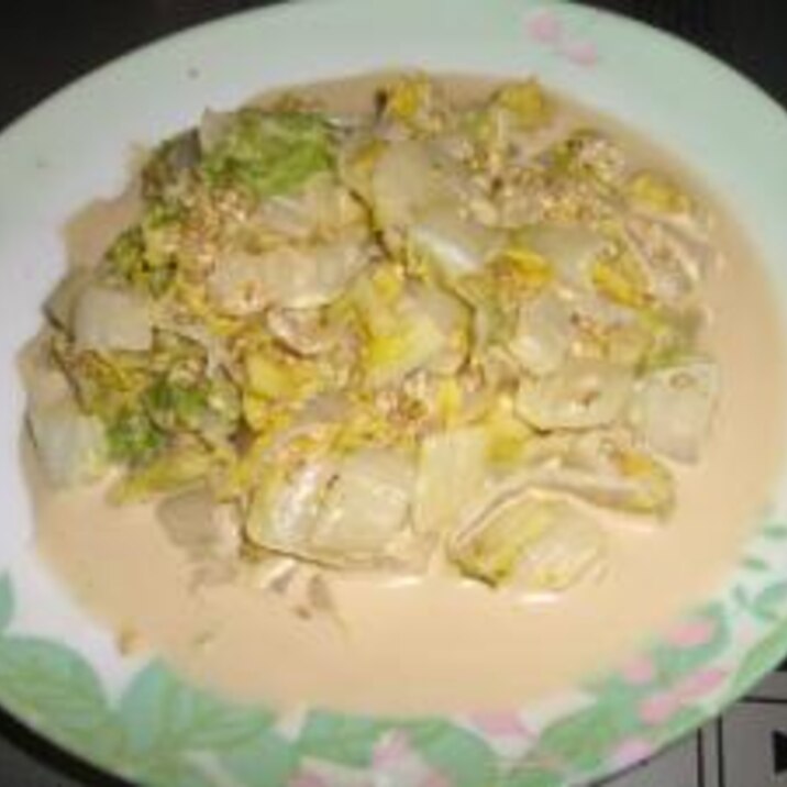 白菜 ほんだしマヨ 和風サラダ レシピ 作り方 By Riograndetmk 楽天レシピ